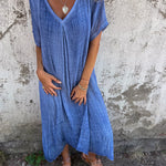 Isabelle | Robe Maxi | Maya Deauville