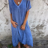 Isabelle | Robe Maxi | Maya Deauville