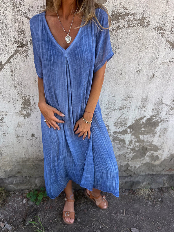 Isabelle | Robe Maxi | Maya Deauville