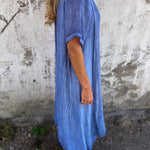 Isabelle | Robe Maxi | Maya Deauville