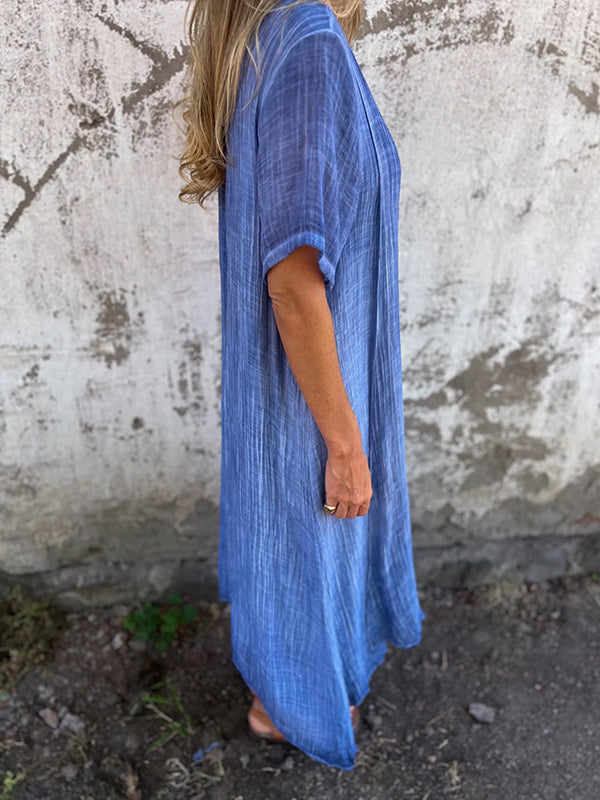 Isabelle | Robe Maxi | Maya Deauville