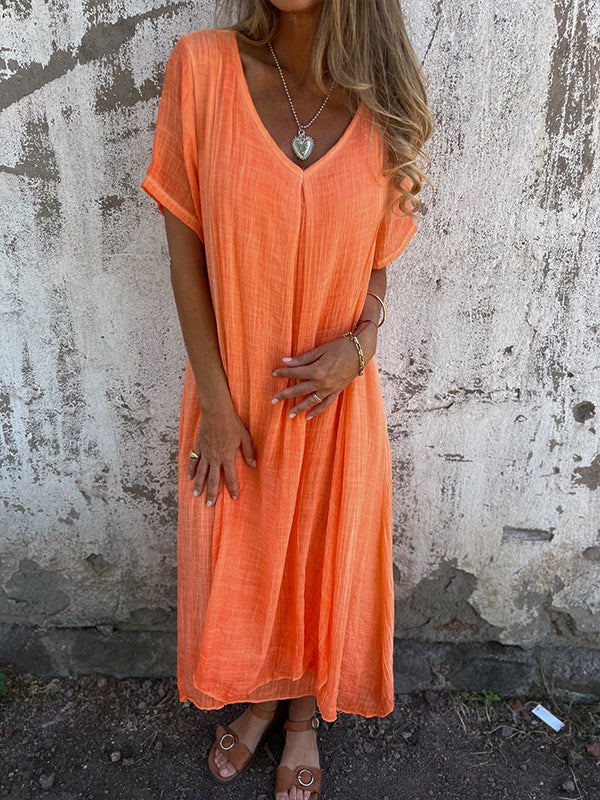 Isabelle | Robe Maxi | Maya Deauville