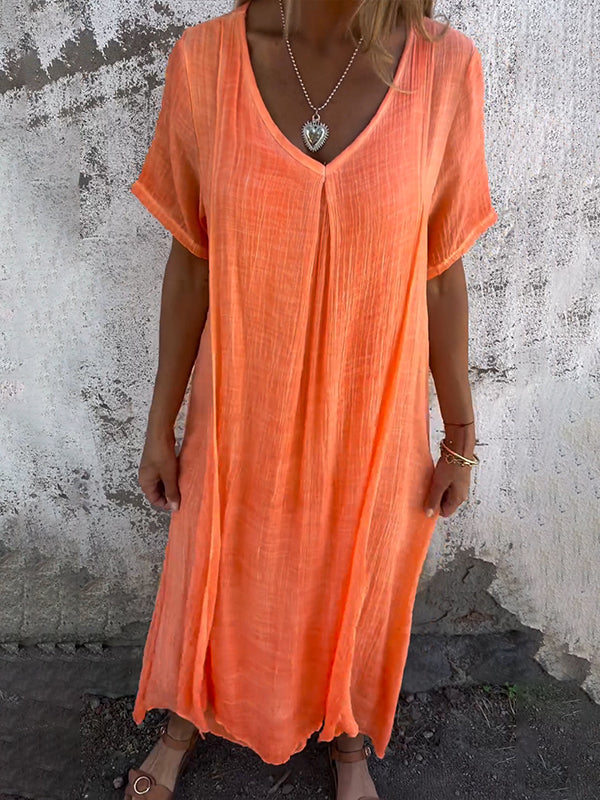 Isabelle | Robe Maxi | Maya Deauville