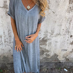 Isabelle | Robe Maxi | Maya Deauville