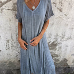 Isabelle | Robe Maxi | Maya Deauville