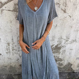 Isabelle | Robe Maxi | Maya Deauville