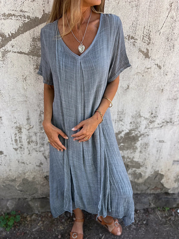Isabelle | Robe Maxi | Maya Deauville