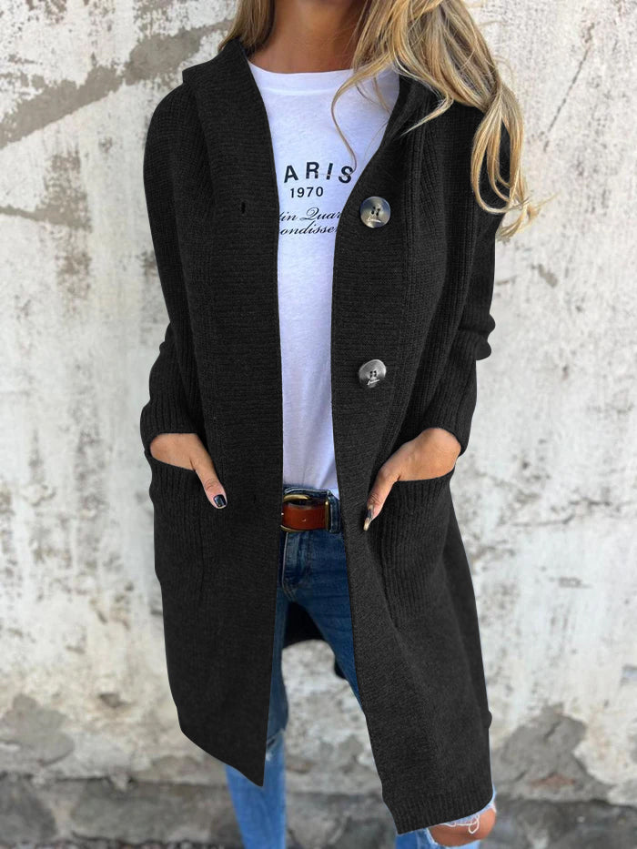 Marie™ | Cardigan chic en maille | Maya Deauville
