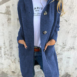 Marie™ | Cardigan chic en maille | Maya Deauville