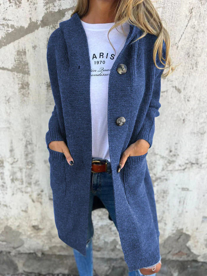 Marie™ | Cardigan chic en maille | Maya Deauville