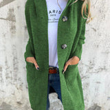 Marie™ | Cardigan chic en maille | Maya Deauville