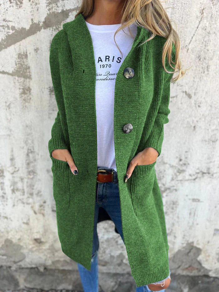 Marie™ | Cardigan chic en maille | Maya Deauville