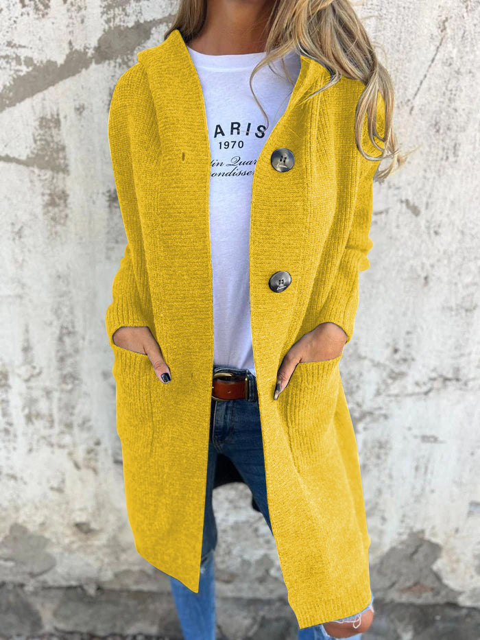 Marie™ | Cardigan chic en maille | Maya Deauville