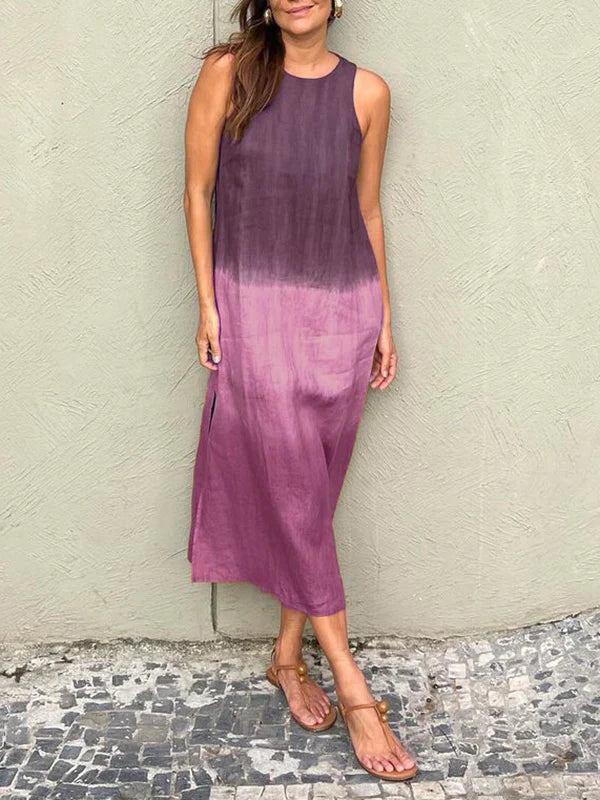 Heather™ | Robe dégradée décontractée | Maya Deauville
