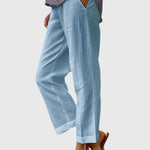 Elaine™ | Pantalons Élégants pour Femme | Maya Deauville
