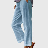 Elaine™ | Pantalons Élégants pour Femme | Maya Deauville