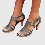 Carla™ | Talons Orthopédiques | Maya Deauville