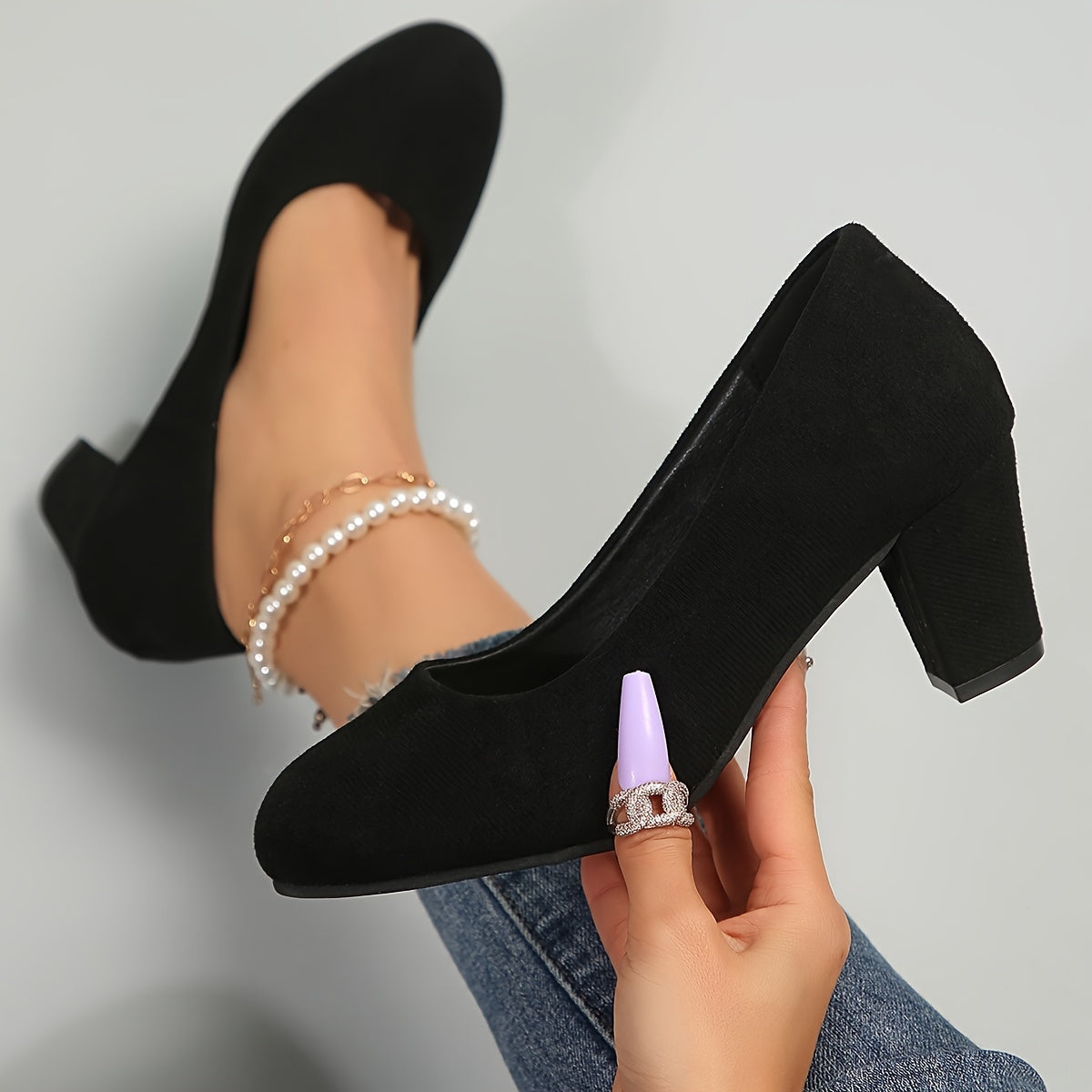 Vayda | Talons Orthopédiques | Maya Deauville
