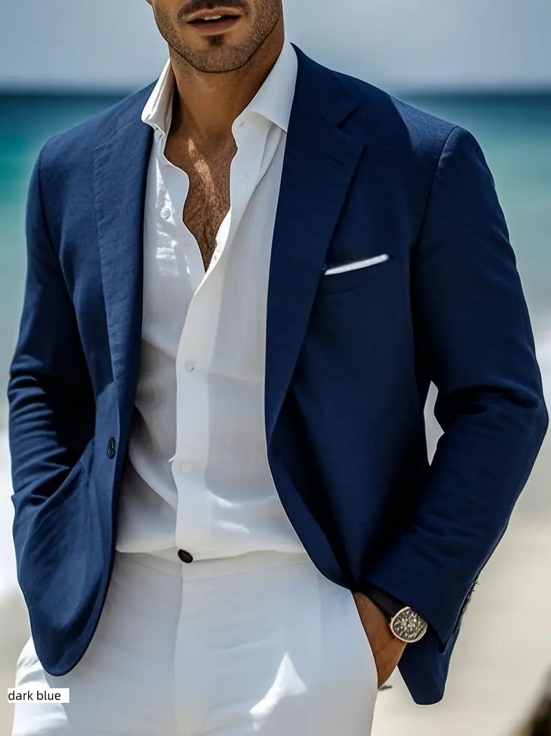Alexis™ | Blazer moderne | Maya Deauville
