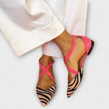 Fenna™ | Mocassins à Boucle | Maya Deauville