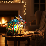 Noppie, lapin lumineux