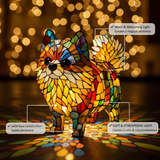 Spitz nain lumineux