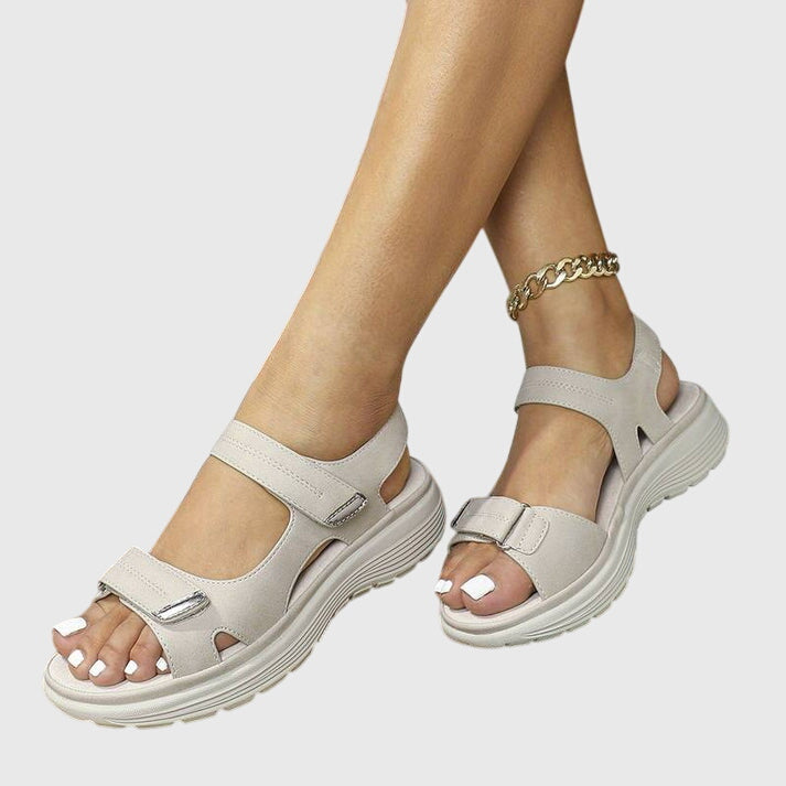 Calline | Sandales à Sangle Réglable | Maya Deauville