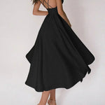 Elara | Robe Minimaliste Élégante | Maya Deauville