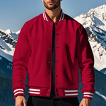Marcello™ | Veste universitaire rembourrée | Maya Deauville