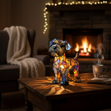 Terrier lumineux