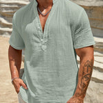 Dorian™ | Chemise d’été confortable | Maya Deauville