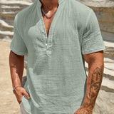 Dorian™ | Chemise d’été confortable | Maya Deauville