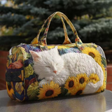 Roxanne | Sac week-end matelassé