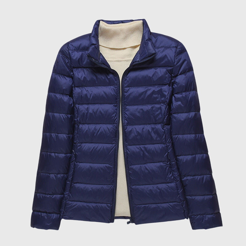 Lily™ | Veste Matelassée Ultra-Légère | Maya Deauville