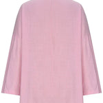 Léna™ | Chemise de plage en coton léger | Maya Deauville