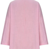 Léna™ | Chemise de plage en coton léger | Maya Deauville