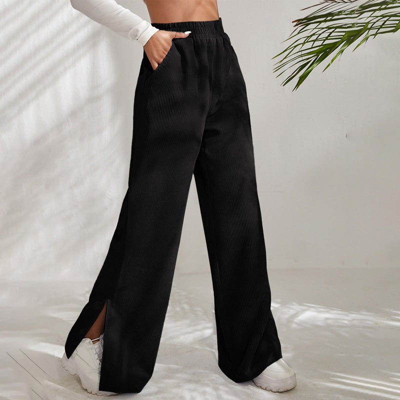 Nahla | Pantalons de détente confort | Maya Deauville