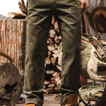 Joel™ | Pantalon pratique en coton pour homme | Maya Deauville