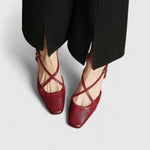 Evana | Sandales à Talon Chic | Maya Deauville