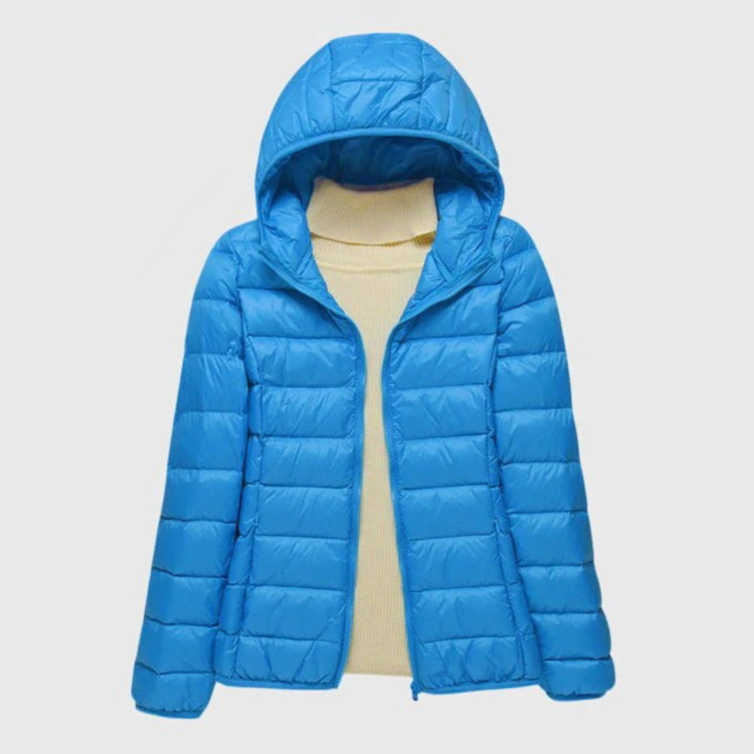 Lily™ | Veste Matelassée Ultra-Légère | Maya Deauville