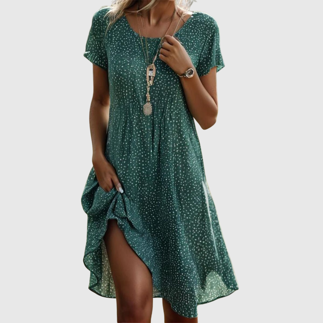 TANSY | Robe d’été tendance et confortable | Maya Deauville