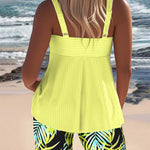 Luna® – Ensemble tankini coloré | Maya Deauville