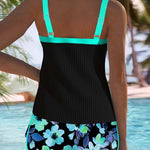 Lana® – Ensemble tankini deux pièces élégant | Maya Deauville