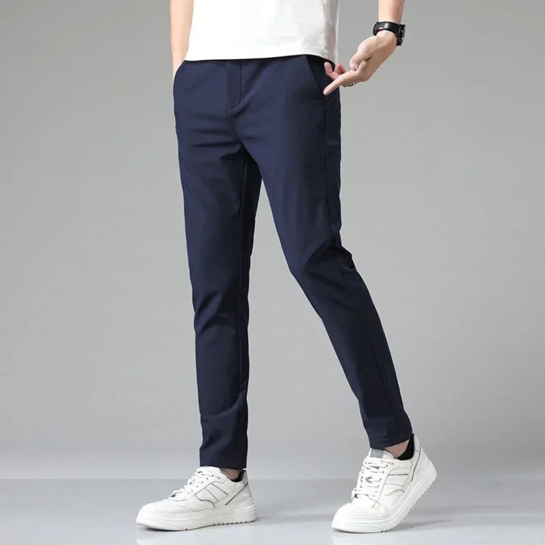 Arthur | Pantalons haut de gamme pour le quotidien | Maya Deauville