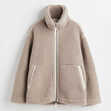 Anastasia | Veste d’hiver douce et chaude | Maya Deauville