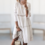 Vera | Robe d’Été Élégante | Maya Deauville