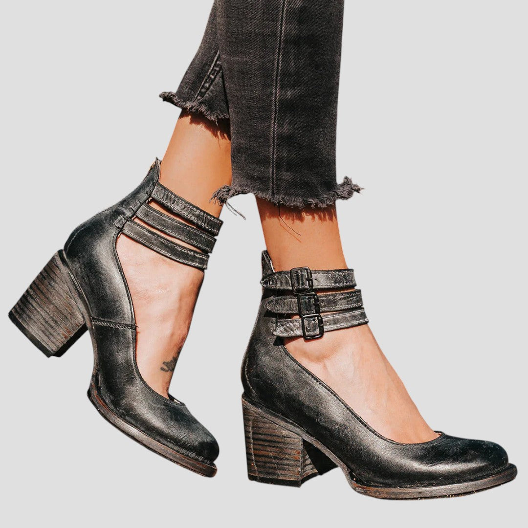 Greta | Bottes Orthopédiques élégantes | Maya Deauville