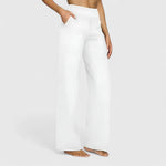 Hilary | Pantalons Sophistiqués | Maya Deauville