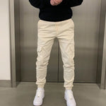 Pantalon cargo coupe jogger | Maya Deauville