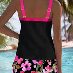 Lana® – Ensemble tankini deux pièces élégant | Maya Deauville